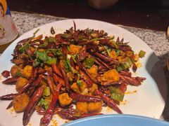 -廉厨干煸鸡·地标名菜(民富园店)