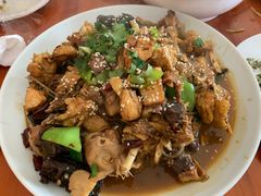 山鸡双吃-中原农家乐(中原饭店)