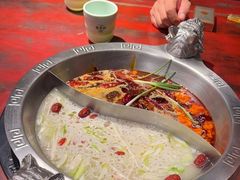 -袁老四重庆老火锅(桐梓坡店)