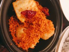 避风塘虾饺-夏宫中餐厅(香格里拉大酒店)