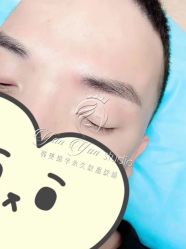 点击看大图 -韩美绣·骨相纹眉·洗眉美瞳线