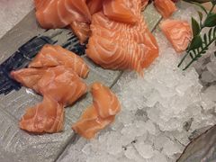 -冀粤香海鲜自助餐厅(西美五洲店)