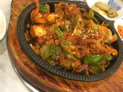 -郑阿姨的家·이모네·韩料&烤肉(武川路店)