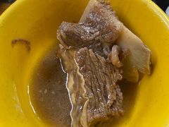 -银同牦牛肉火锅