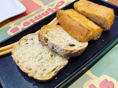 餐前面包棍-安妮意大利餐厅(世贸天阶店)