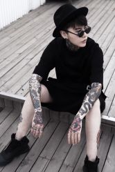 -杨卓刺青工作室·YZ STUDIO