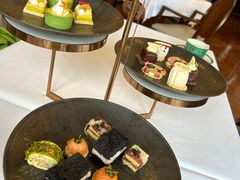 -上海和平饭店-华懋阁 The Cathay Room