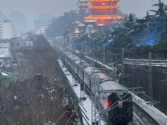 -黄鹤楼公园(黄鹤楼)