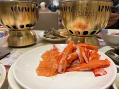 -芭菲盛宴·环球美食(袁家岗店)