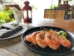 -喜洲吧·江畔老船厂·庭院餐厅(喜临院店)