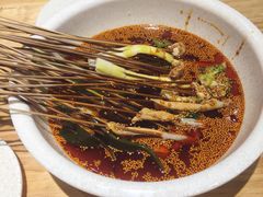 -嘉州叶婆婆钵钵鸡(建设路店)