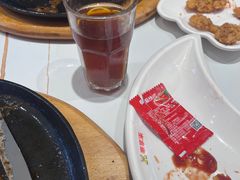 台式柠檬茶-豪享来(我格广场店)