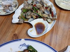 -食鸡公社辣子鸡·潍坊菜·烧烤