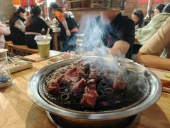 -霸腹烤肉(厦门柚子番店)
