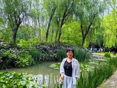 -洛阳市隋唐城遗址植物园