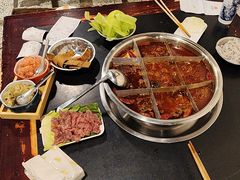 -邓莽子老火锅(鲁祖庙店)