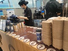 -霸王茶姬(上海静安大悦城店)