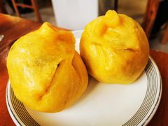 野菜馅菜团子-青英餐厅