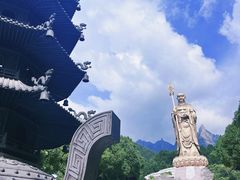 -九华山风景区