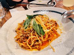 意式肉酱面-PIZZA BIANCA(民园店)