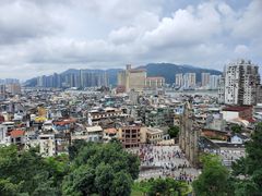 -澳门历史城区