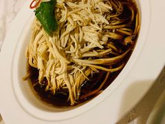 煮干丝-扬州香格里拉·香宫中餐厅
