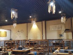 大堂-麻大侠老火锅(巴国城店)