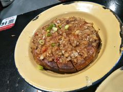 蒜香烤馍-碎怂烤肉(钟楼柳巷店)