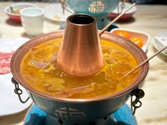 -涮福記·现切牛羊肉火锅(世纪汇店)