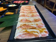 -九田家黑牛烤肉料理(无锡T12店)