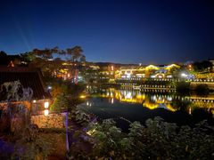 -茅山东方盐湖城景区