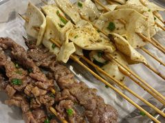 -串小白烧烤(金沙洲店)