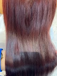 -MORI HAIR SALON日式美发沙龙