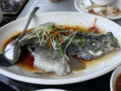 -白云湖畔酒店-湖畔餐厅