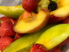 -老炳·七丛松甘草水果