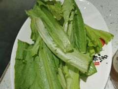油麦菜-鱼酷活鱼烤鱼(北美店)