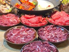 -阳阳老火锅(小南门店)