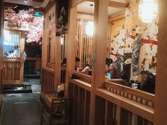 大堂-九田家黑牛烤肉(淮北万达店)