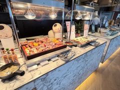 -洲际酒店·地平线全日餐厅HORIZON CAFÉ