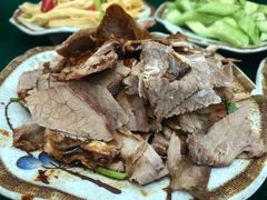 -金杨拉面王小吃面馆·牛三宝面·红烧牛肉粉