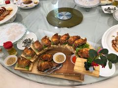 -坚记酒家·佛山老字号·顺德鱼生标准示范店