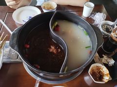 -亿诣蝎府炸酱面羊蝎子火锅(酷车小镇店)