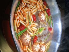 -湊湊火锅·茶憩(东城万达店)