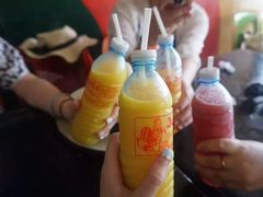 -Jonah's Fruit Shake & Snack Bar