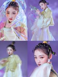 -盘子女人坊古装写真摄影(南京总店)
