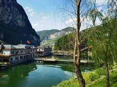 -乌江画廊(彭水苗族土家族自治县)