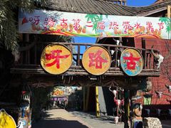 -呀路古热带植物园