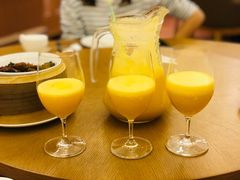 橙汁-粗茶淡饭·蒸鲜(光谷店)
