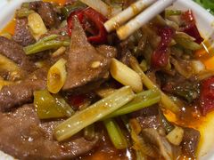 -乡村基·川味现炒大王(熙悦天街店)