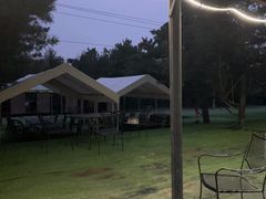 -尚庄度假村·庭台树下·户外烧烤·团建CS·轰趴营地(上庄水库店)